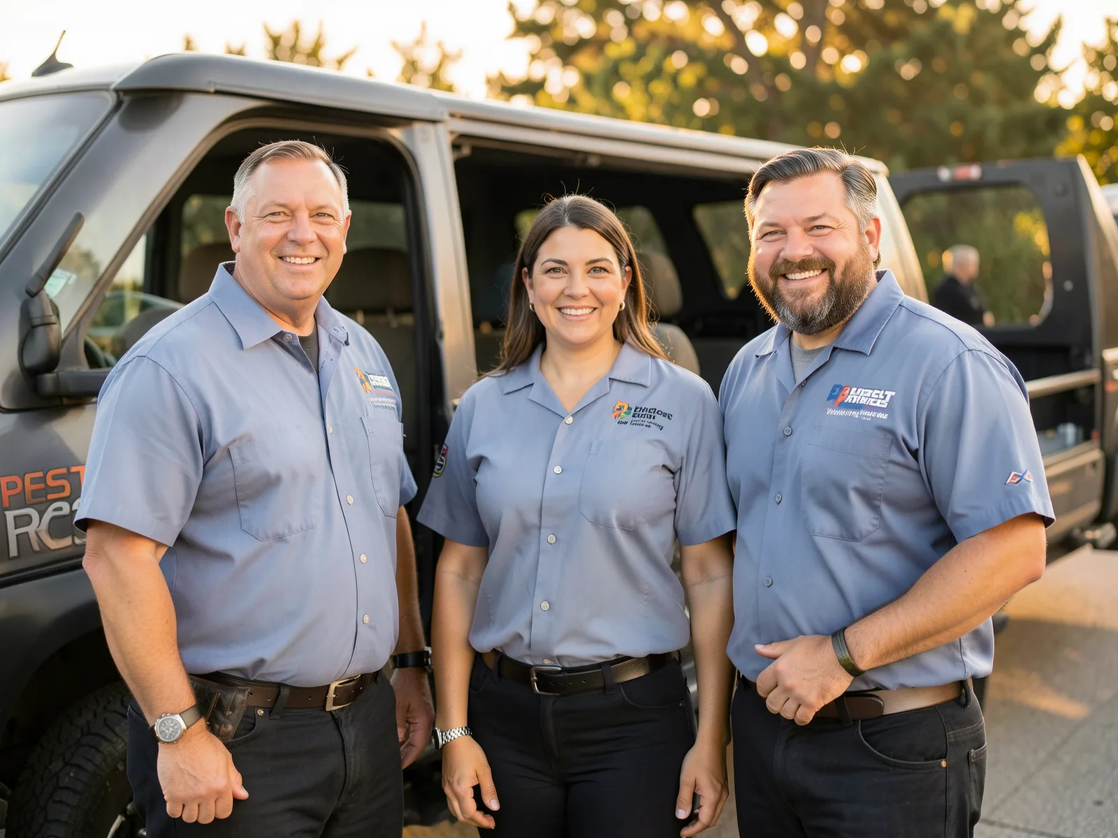 Pest Control company in Burlington, OK