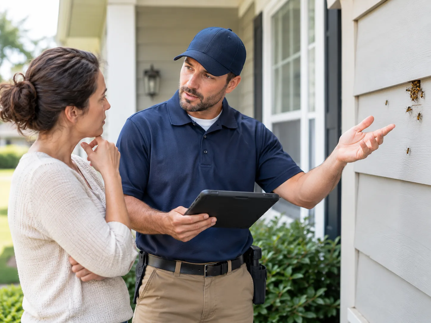 Pest Control Burlington, OK FAQs